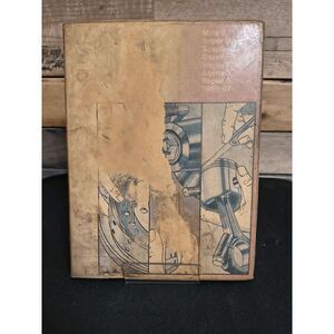 Hillman Minx 1965-67 Autobook Repair Manual by Kenneth Ball (1974)